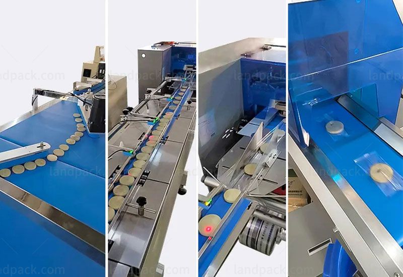 bread packaging machine