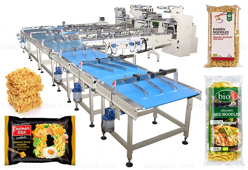 noodles packing machine