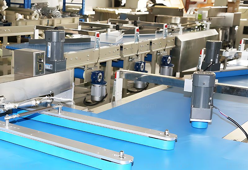 rusk packaging machine