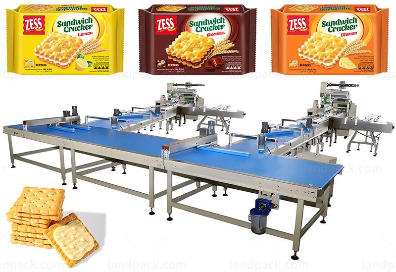 biscuit packing machine