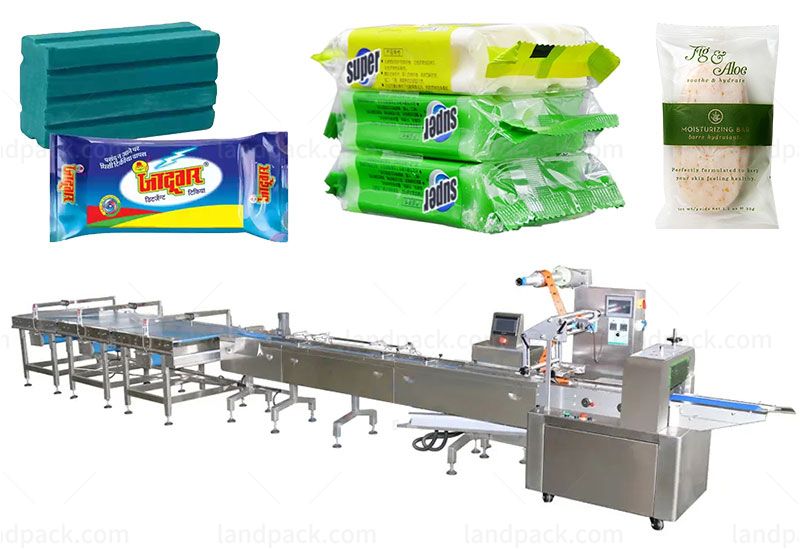 feeding packing line