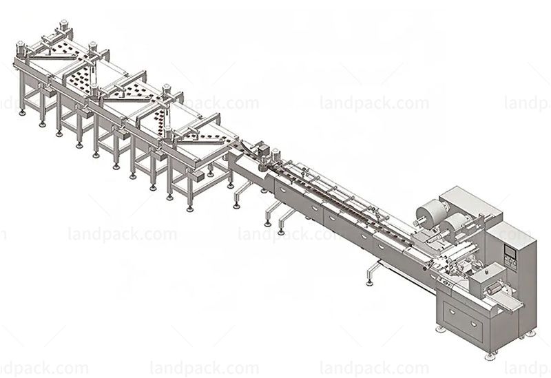 detergent soap packing machine