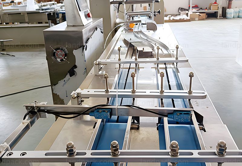 automatic rusk packing machine