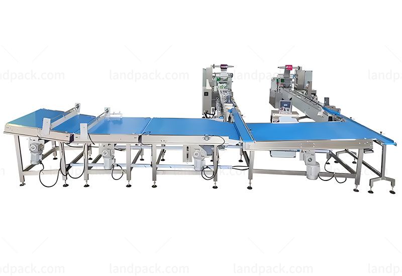 rusk packaging machine