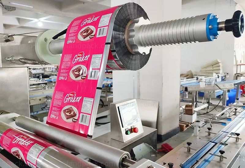 automatic rusk packing machine