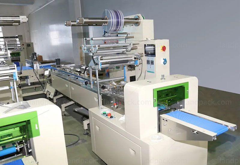 bar soap packaging machine