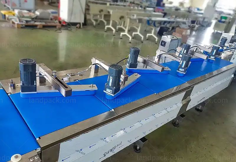 detergent soap packing machine