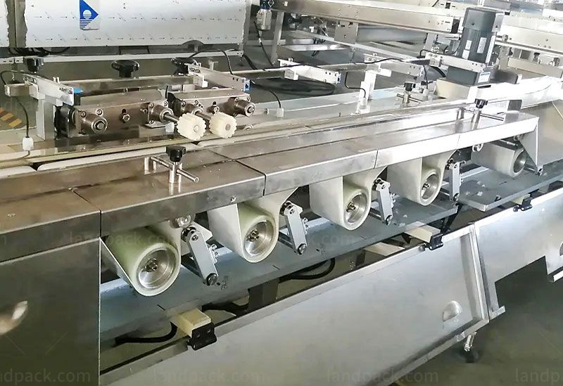 chocolate wrapping machine price