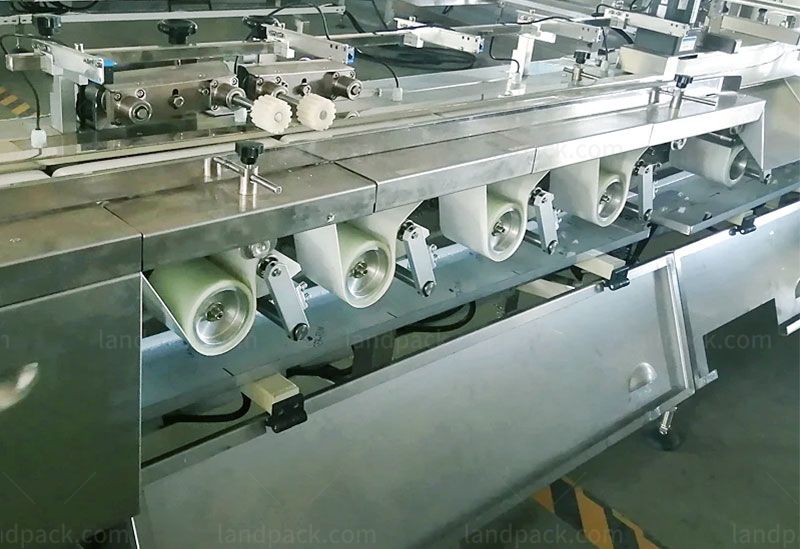 chocolate wrapping machine price