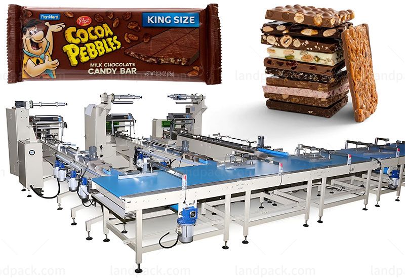 chocolate packing machine