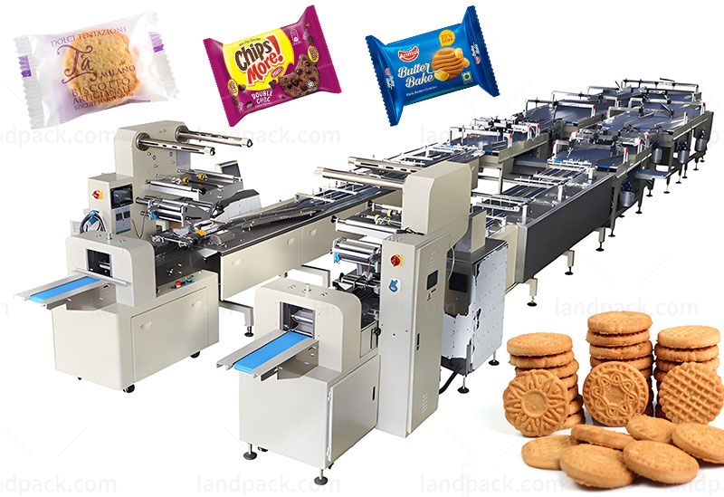 biscuit packing machine