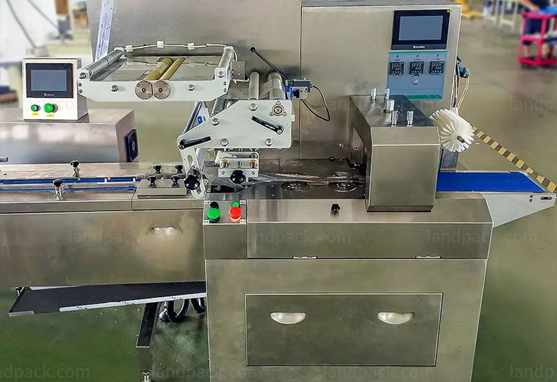 chocolate wrapping machine price