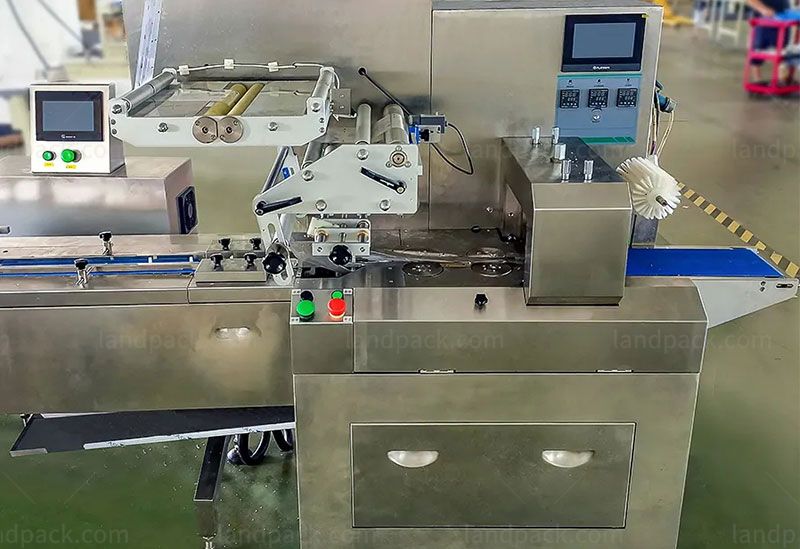 chocolate packing machine price