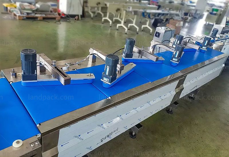 chocolate wrapping machine price