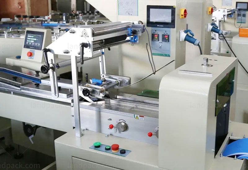 chocolate wrapping machine price