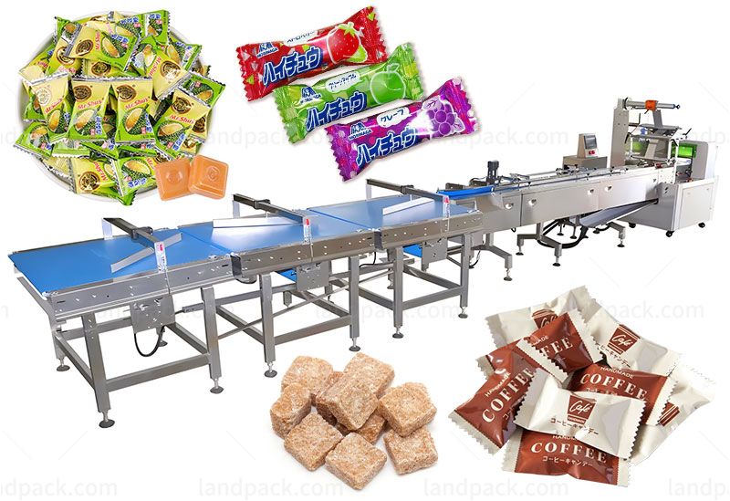 candy packaging machine