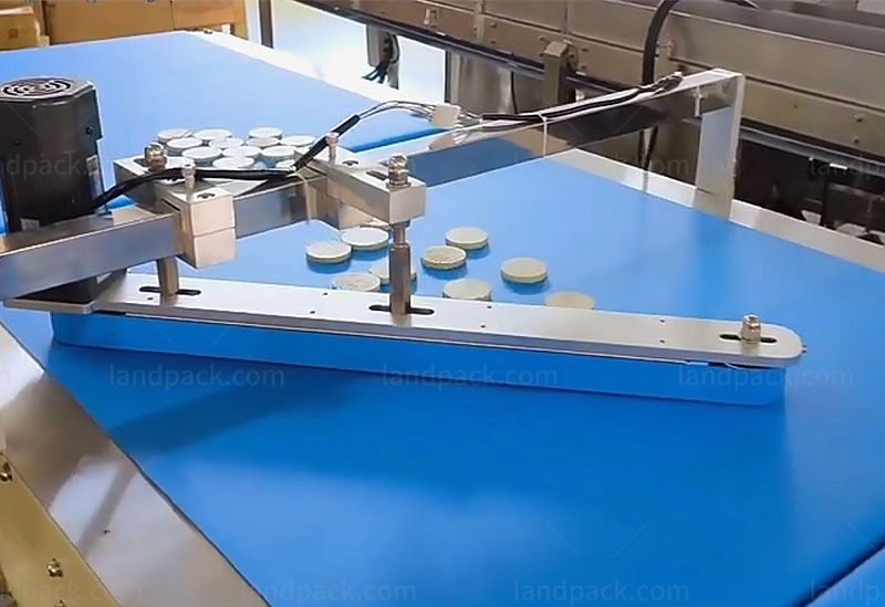 china rusk packing machine