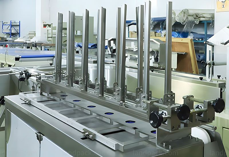 biscuit packaging machine manufacturers