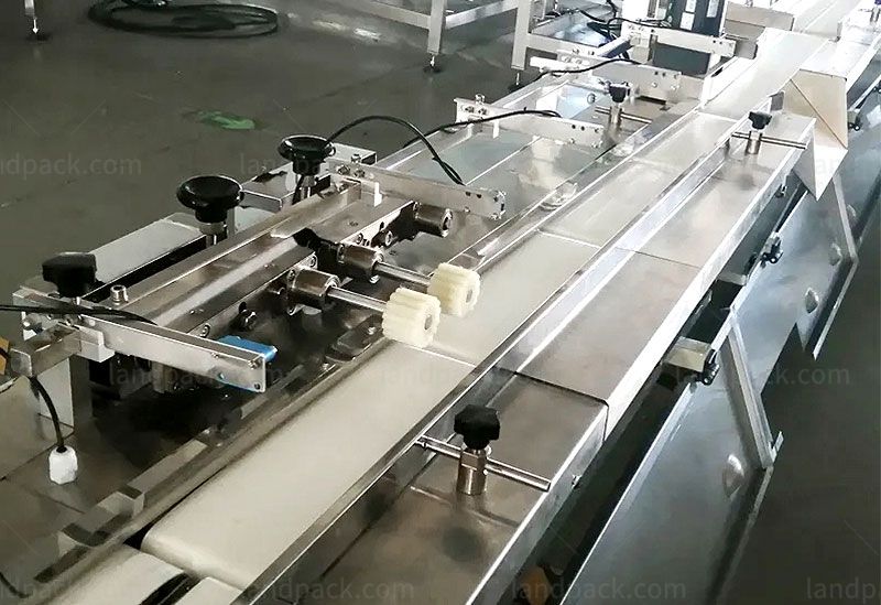 automatic biscuit packing machine manufacturer