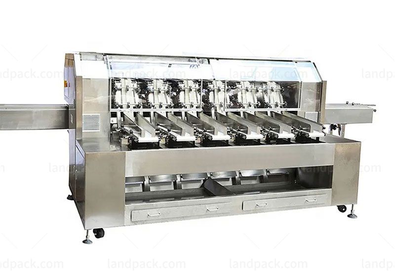 bakery biscuit packing machine