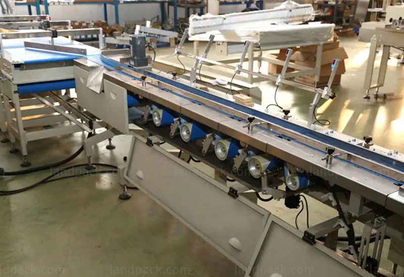 wafer biscuit packing machine