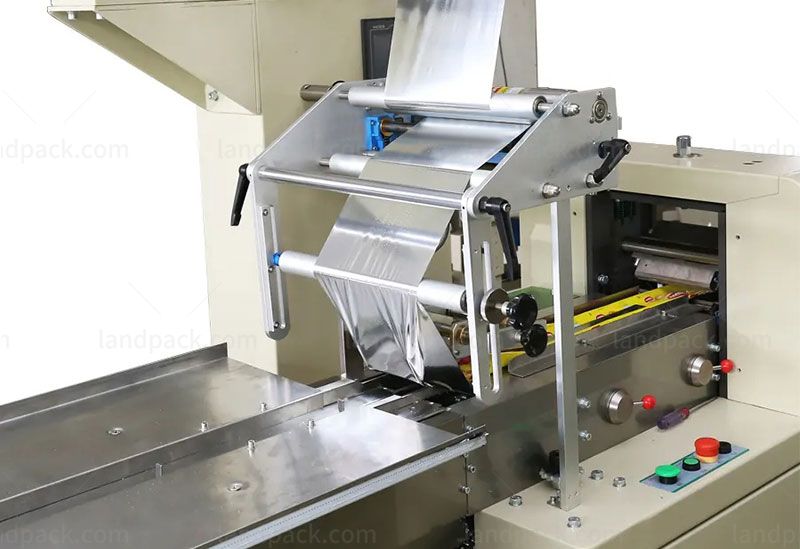 wafer packing machine manufacturer