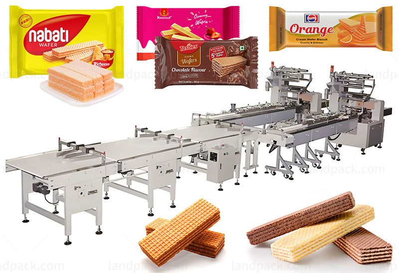 wafer packing machine