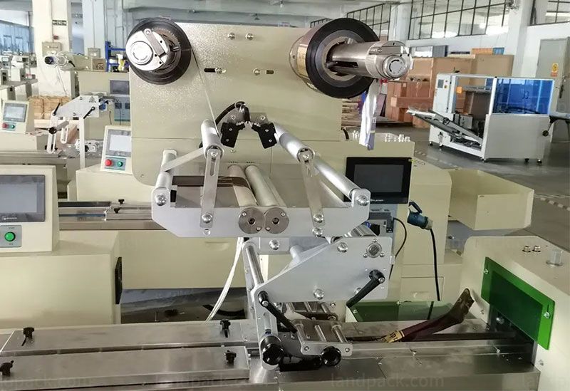 wafer packing machine videos