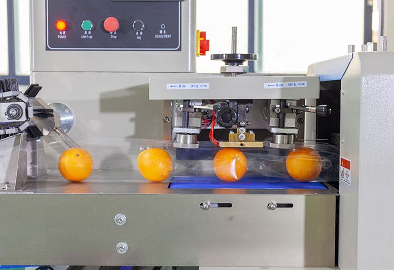 dried fruit packaging machine