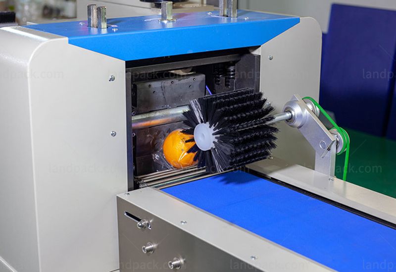 frozen fruit packaging machine