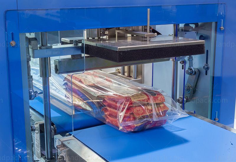 horizontal packing machine