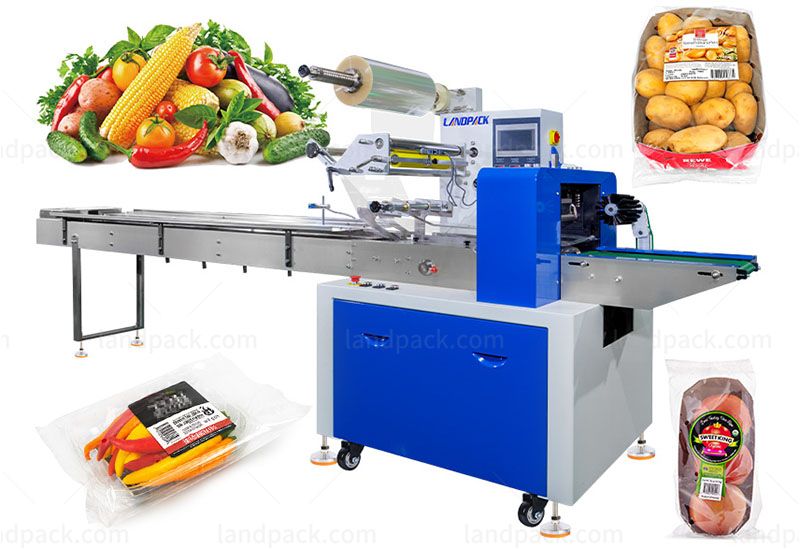 vegetable packing machine
