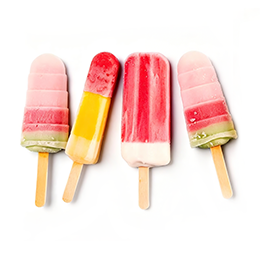 popsicle packing machine
