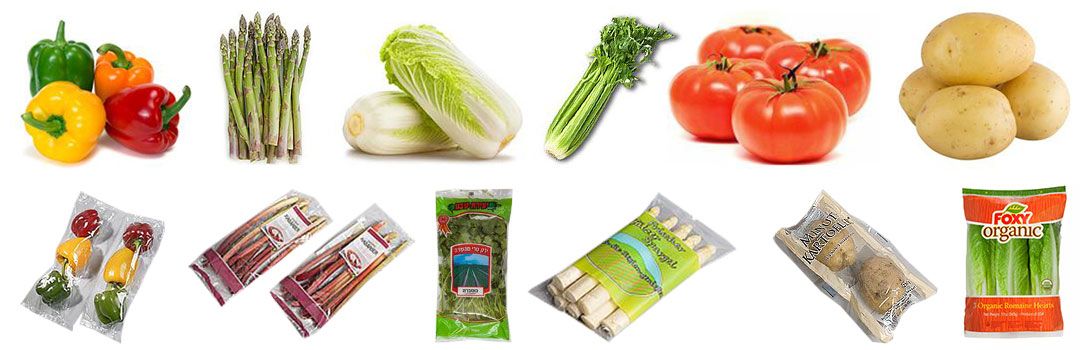 Multifunction Flow Wrap Machine Vegetable Packaging Machine Price