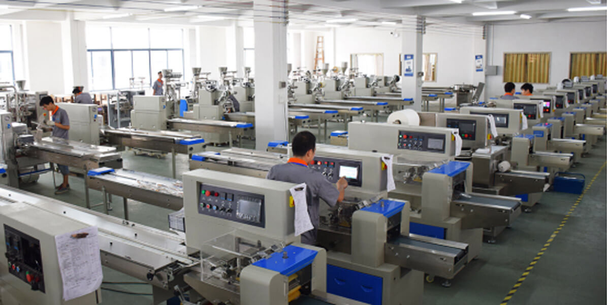  Foshan Land Packaging Machinery Co., Ltd. 